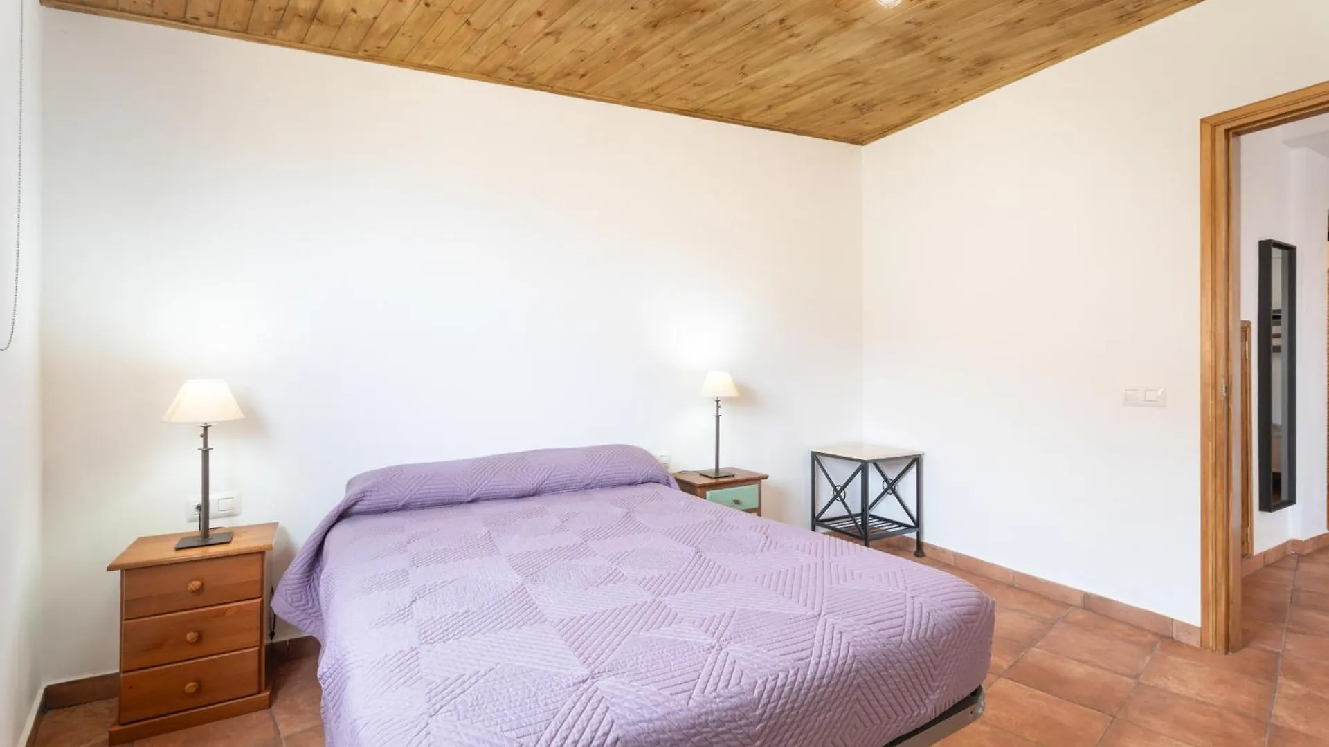 Holiday home Vivienda Vacacional La Era I Vallehermoso