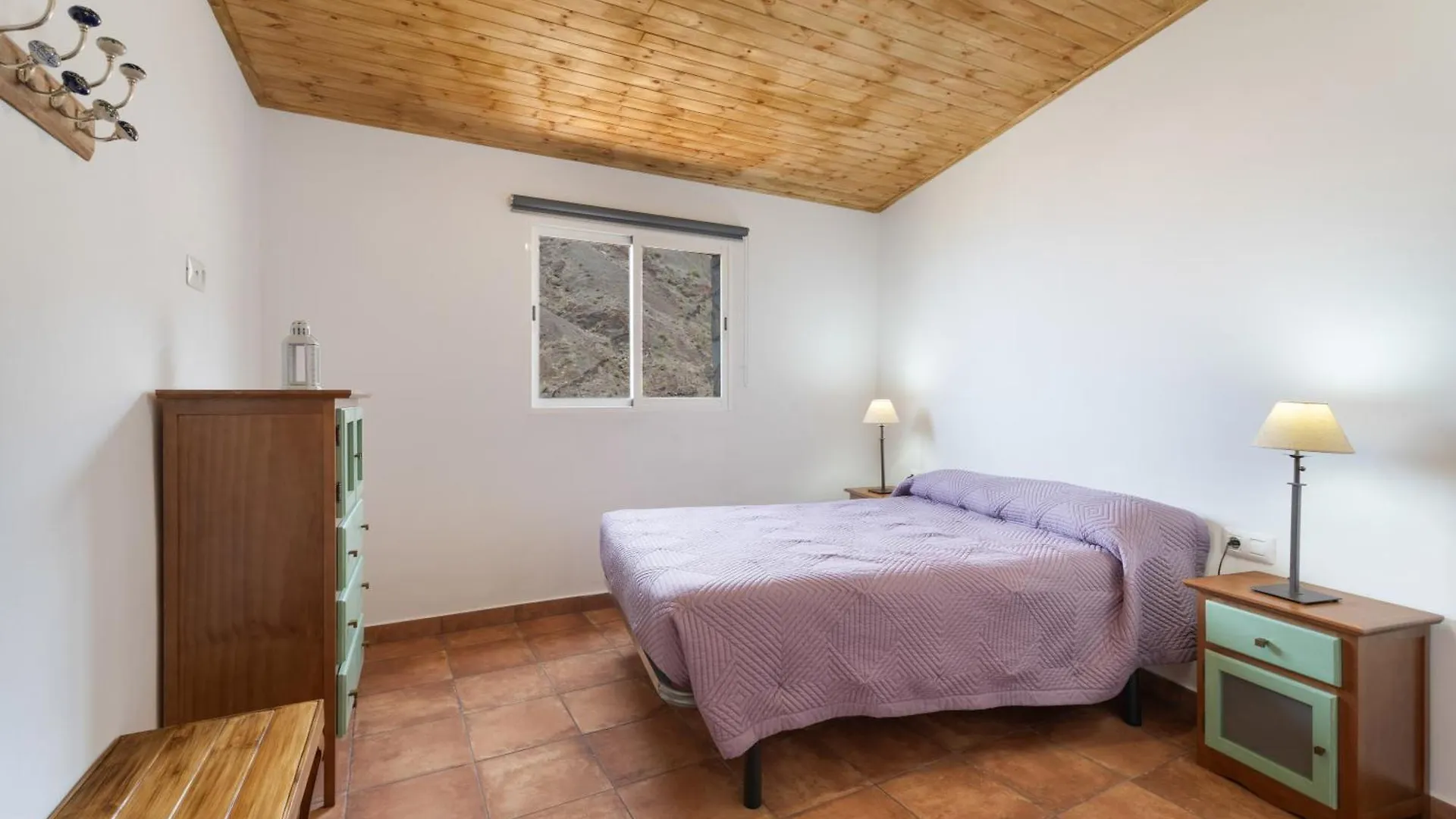 Vivienda Vacacional La Era I Vallehermoso Spain