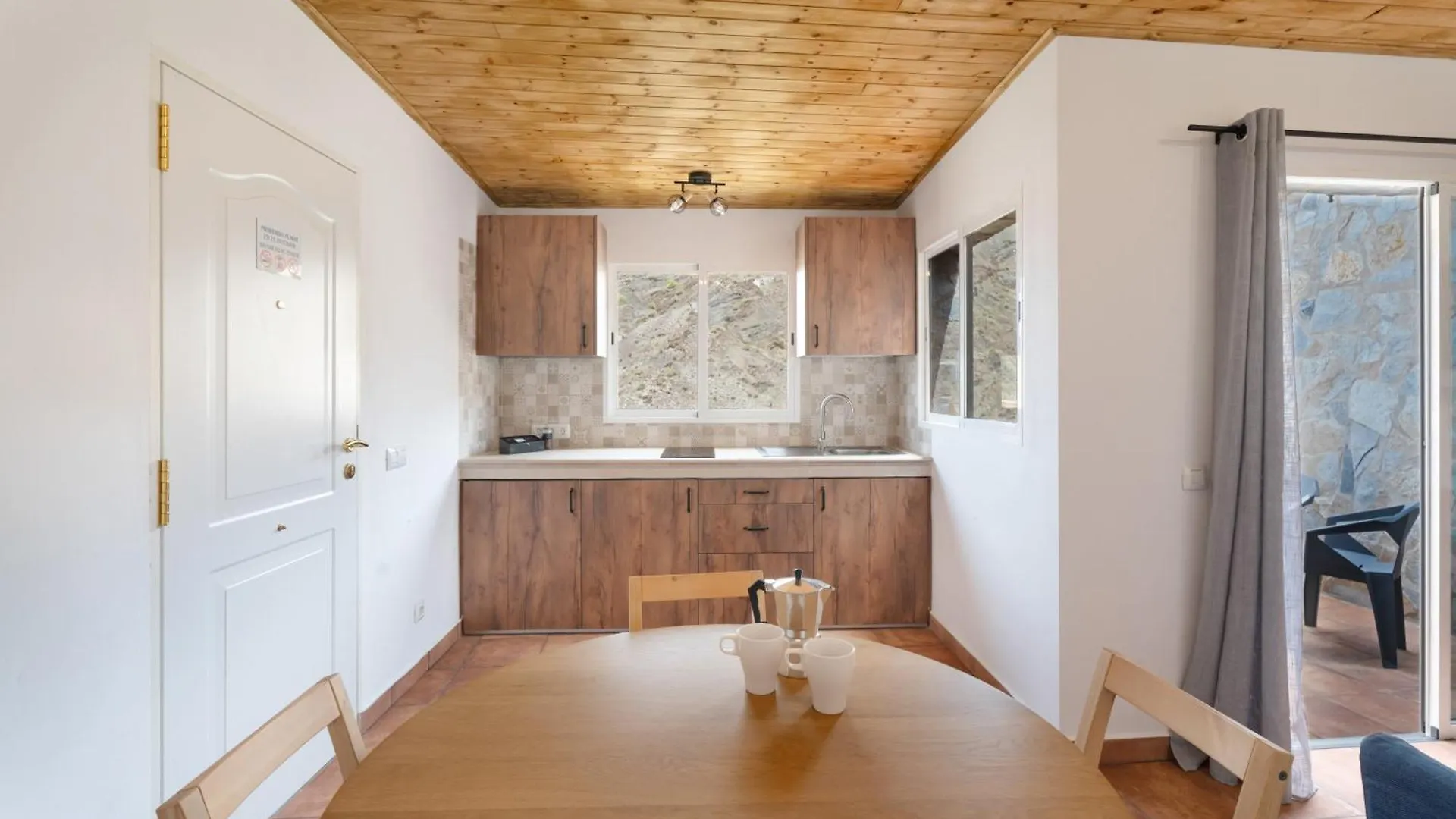 Holiday home Vivienda Vacacional La Era I Vallehermoso Spain