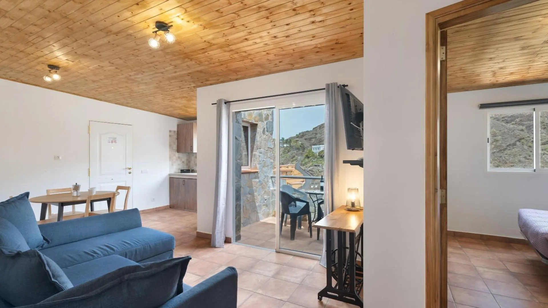 Holiday home Vivienda Vacacional La Era I Vallehermoso
