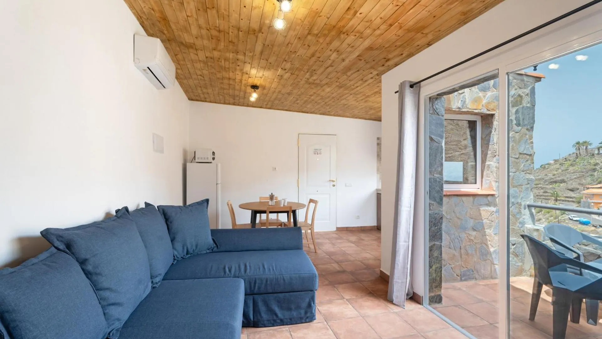 Vivienda Vacacional La Era I Vallehermoso Holiday home