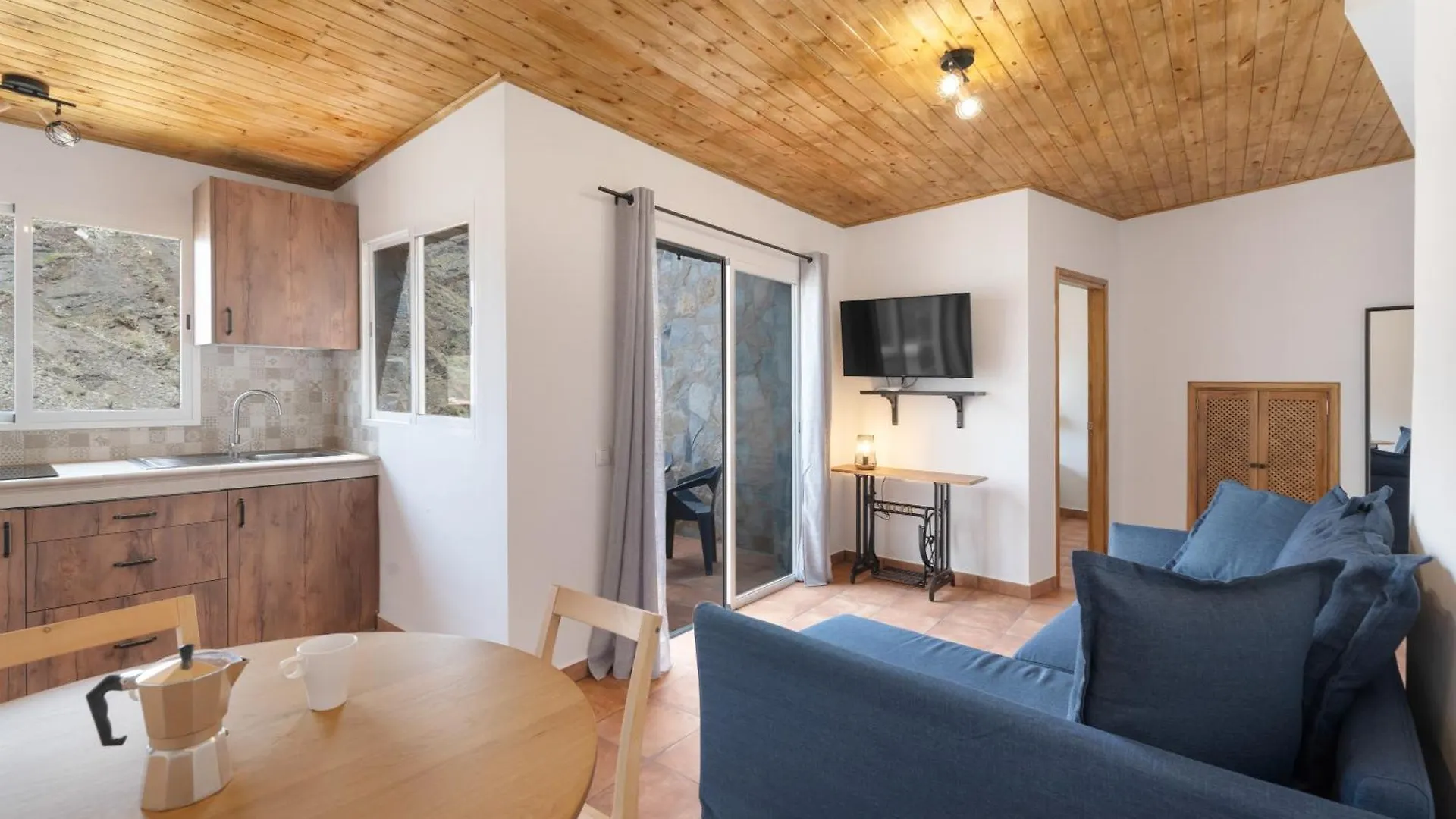 Vivienda Vacacional La Era I Vallehermoso Holiday home