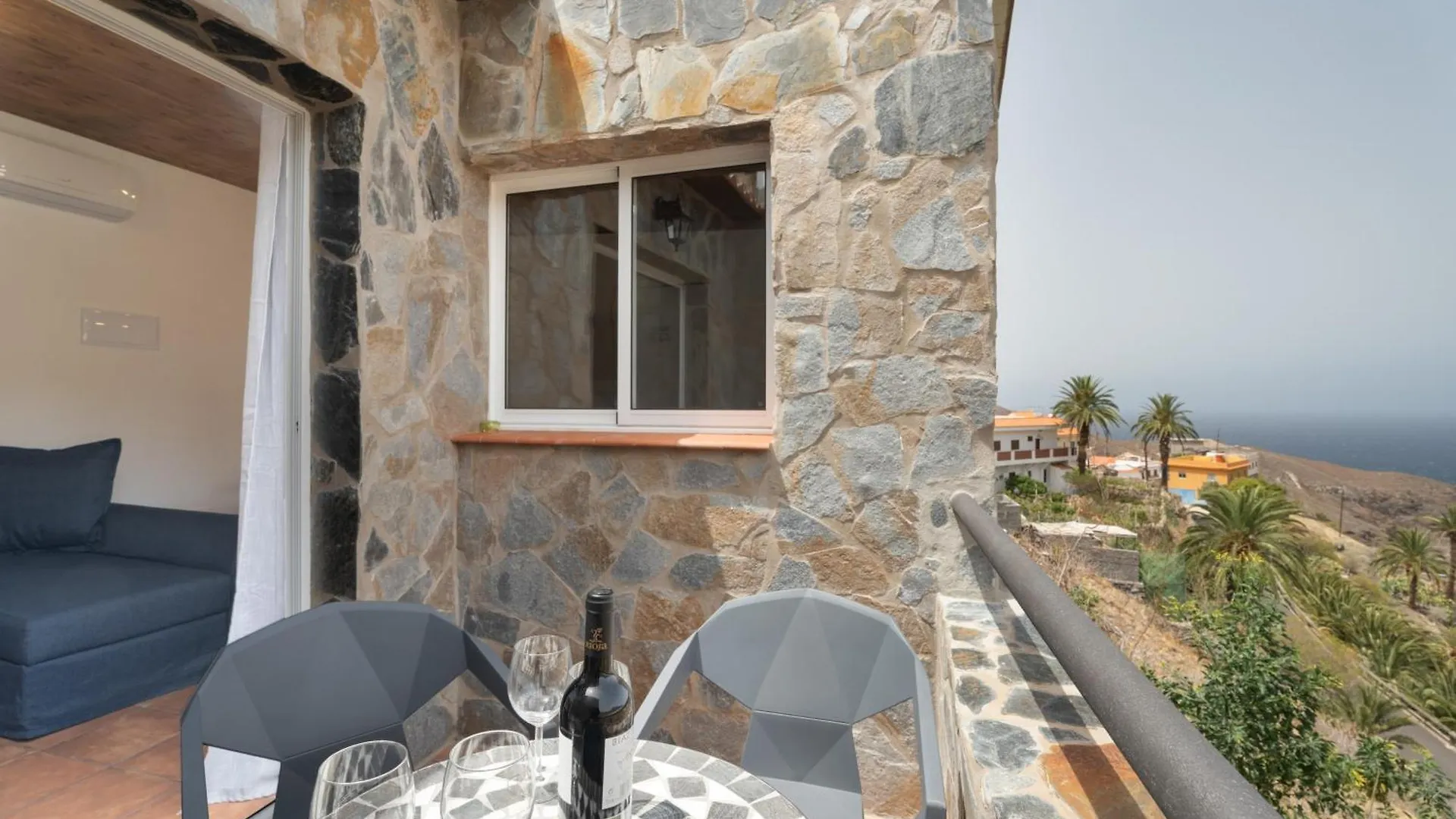 Vivienda Vacacional La Era I Vallehermoso 0*,