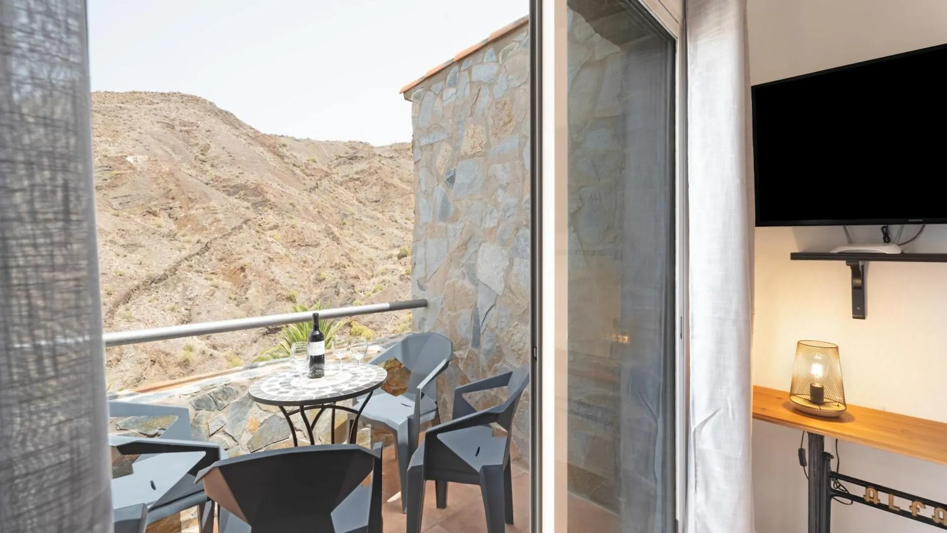 Vivienda Vacacional La Era I Vallehermoso Holiday home