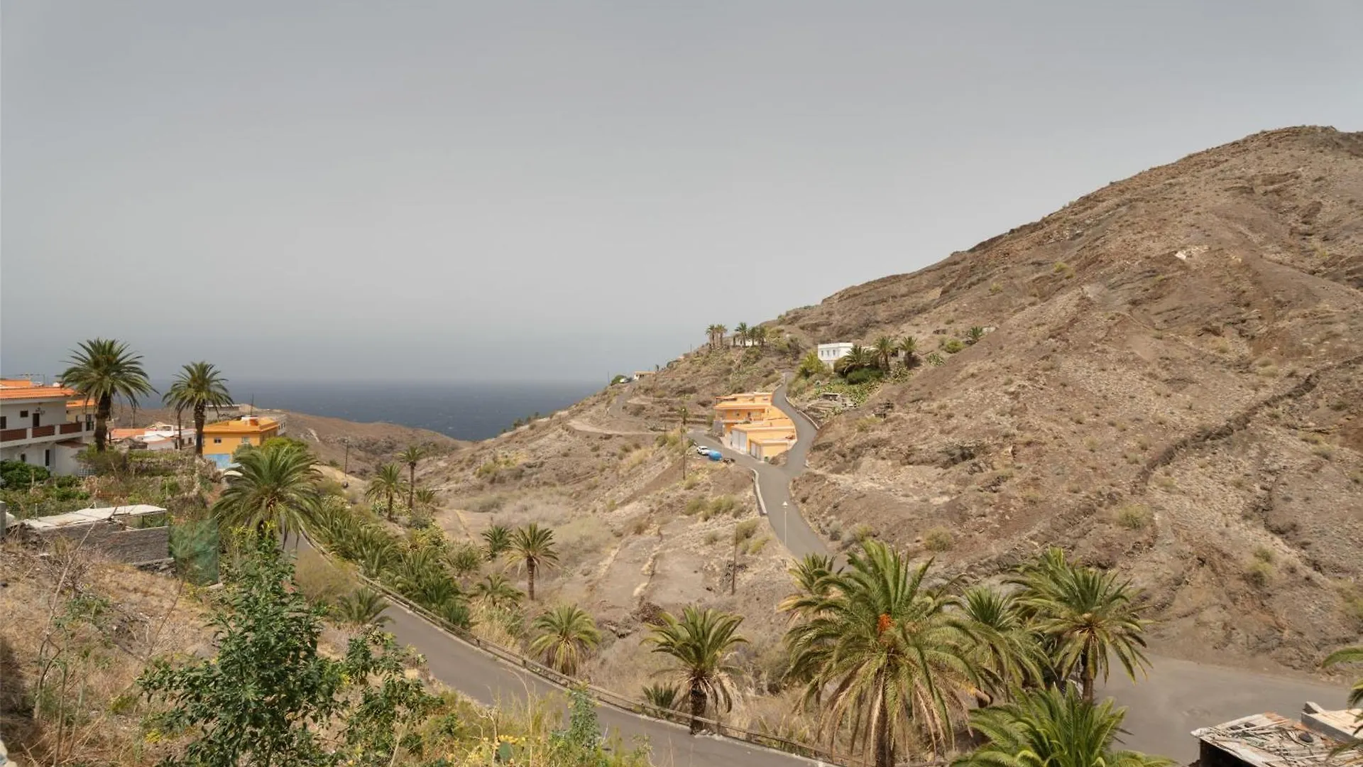 Vivienda Vacacional La Era I Vallehermoso Holiday home